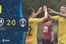 Metalist 1925 sparring healthy Metalurg
