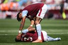 Rookie Aston Willy Carlos torn his Achilles tendon – vin to miss ChS-2022