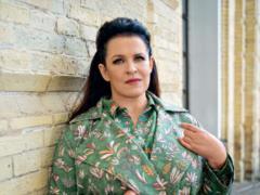 Стала відома дата прощання Русланою Писанкою у Києві