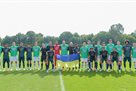 Shakhtar having voted the warehouse for another sparring against Al-Fateh