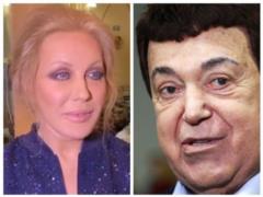 У Мережі з явились відео, як зрадниця Повалій прославляє путініста Кобзона у турі Сибіром