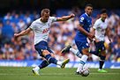 Kane equaling Aguero s record for goals in the Premier League for one club