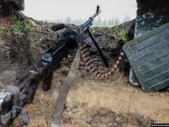Оккупанты пытались прорвать оборону ВСУ в Харьковской области