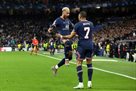 Mbappe and Neymar broke the conflict
