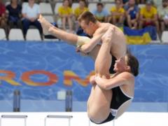 Ukraine won the first medal in diving at the European Championships 2022