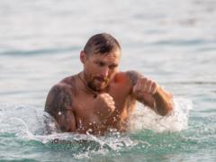 “Spends 4 minutes and 40 seconds underwater without air”: Usyk’s manager spoke about the Ukrainian’s insane preparation for a re