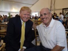 Giuliani to face special jury: lawyer suspected of interfering in elections