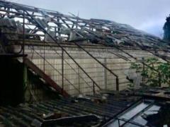 The enemy covered two districts of the Dnepropetrovsk region from   There are people injured