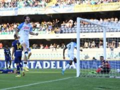 Serie A: Napoli declassed Verona in a mega-productive duel, Juventus defeated Sassuolo