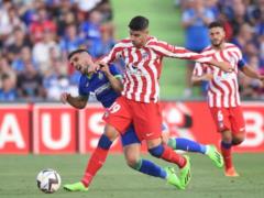 Getafe – Atletico 0:3 Video goals and match review