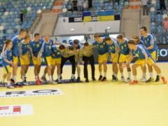 The junior team of Ukraine in handball became the vice-champion of Europe in division  