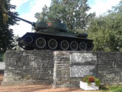The Estonian government has made a historic decision: there will be no more Soviet monuments in public places