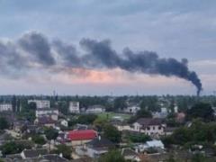 Chubarov on explosions in Crimea: “Russians are driving en masse towards the Crimean bridge, detonation at ammunition depots con