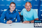 Manchester City voted about the transfer of Gomez - replace Zinchenko
