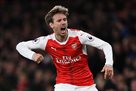 Nacho Monreal finished his career