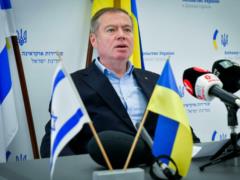 Ukraine cannot ensure the safety of Hasidic pilgrims - Ambassador Korniychuk