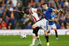 Champions League. Win Boude-Glimt and Copenhagen, draw PSV and Rangers