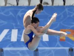 Ukrainians win another medal in diving at Euro 2022