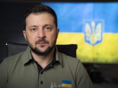 Зеленский объяснил, что могло произойти, если бы украинцев предупредили о вторжении РФ еще в октябре