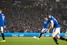 Child pardon goalkeeper - looking back at the match Rangers - PSV