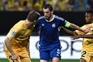 Буде-Глімт — Динамо З 1:0 Відео голу та огляд матчу