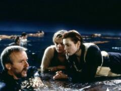 Young DiCaprio and elegant Winslet: behind the scenes of the filming of  