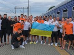 Шахтар завершив закордонні збори та повернувся до України
