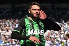 Sassuolo came home from Berardi to continue the contract
