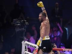 Unexpected choice: Lomachenko learned the name of his next opponent