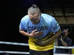 Usyk - about the soldiers of the Armed Forces of Ukraine: they protect our independence, freedom and culture from those who want