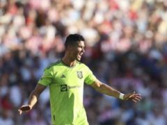  Only 5 news out of 100 were true : Ronaldo accuses media of lying about his future