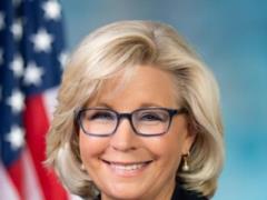 Congresswoman Cheney ready to run for president to keep Trump out of power