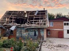 Днепропетровскую область за ночь обстреляли трижды