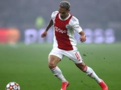 Manchester United to complete Antony s blood test before the end of the transfer window