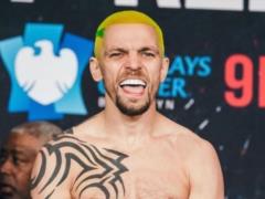 “I don’t like n ** dunov”: the scandalous Ukrainian boxer insulted Usyk because of his image at the battle of views with Joshua