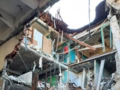 Rocket attack on a hostel in Kharkiv: the number of victims increased