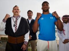 Usyk - Joshua 2: where and when to watch the rematch