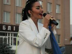 Anna Dobrydneva admitted how much money she collected for the Armed Forces of Ukraine