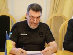 The head of the National Security and Defense Council told about the restoration within which borders is the goal of Ukraine