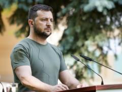 У мира есть сила, чтобы заставить РФ соблюдать требования ядерной безопасности – Зеленский
