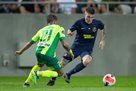 Dnipro-1 having revealed the history of the European Cup for defeats in the AEK