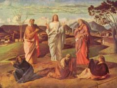 Transfiguration of the Lord: the history of the holiday
