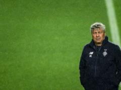If Ukrainian football players went to war, they would die on the first day - Lucescu