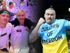  Хочет обратиться к миру : известная украинская экс-чемпионка по боксу — о месседже, который Усик будет нести во время реванша