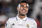 Manchester United to pay 70 million for Casemiro, a contract with the Brazilian was granted