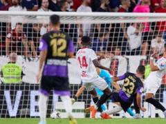 Sevilla — Valladolid 1:1 Video goals and match review