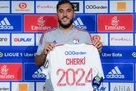 Lyon continued the contract with the talented Vikhovanian of the Vlass Academy
