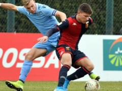 Juventus to reinforce the youth warehouse with the Genoa pvzakhistnik