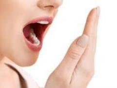 What causes bad breath?