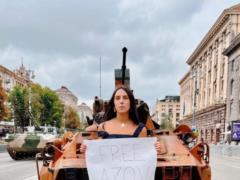 Jamala was stunned by footage from Kyiv after her return to Ukraine